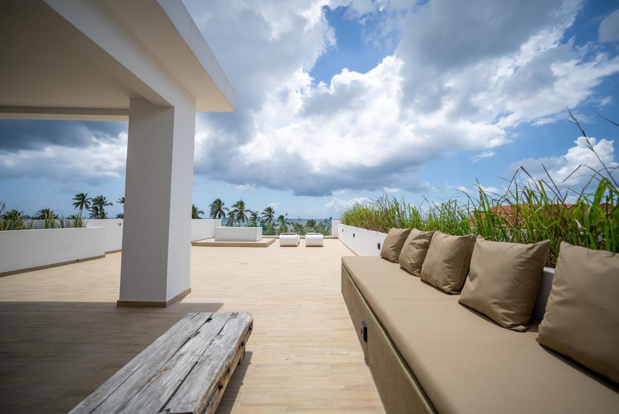 Sandbank View - Private Pool- Zanzibarhouses Semesterbostad *